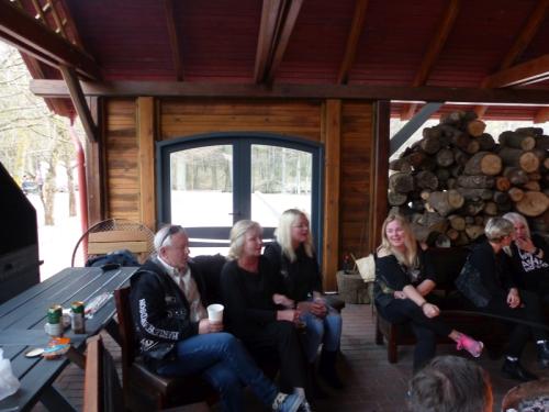 Rozpoczęcie sezonu Fojutowo